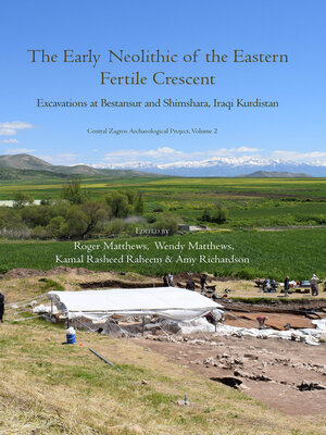 cover image of The Early Neolithic of the Eastern Fertile Crescent